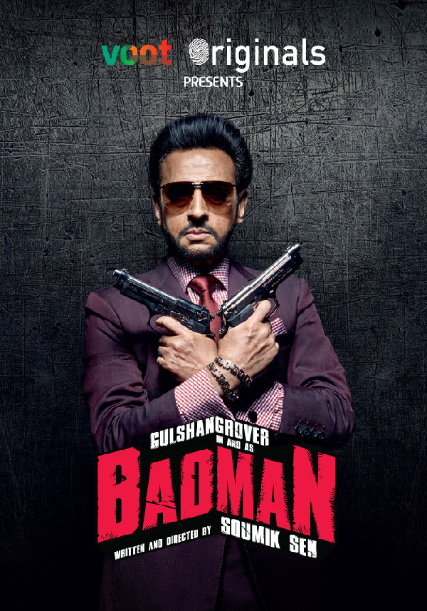 Badman showtimes