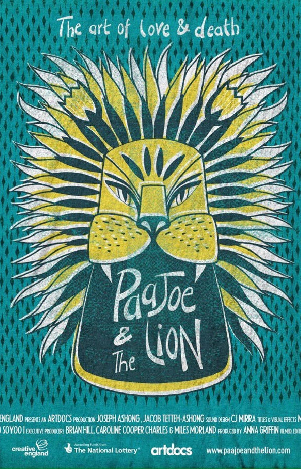 Paa Joe & The Lion showtimes