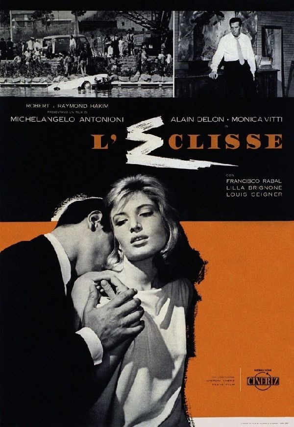 L'Eclisse (The Eclipse) showtimes