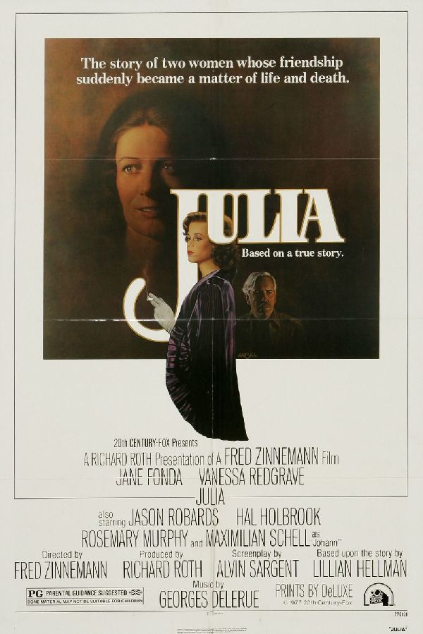 Julia showtimes