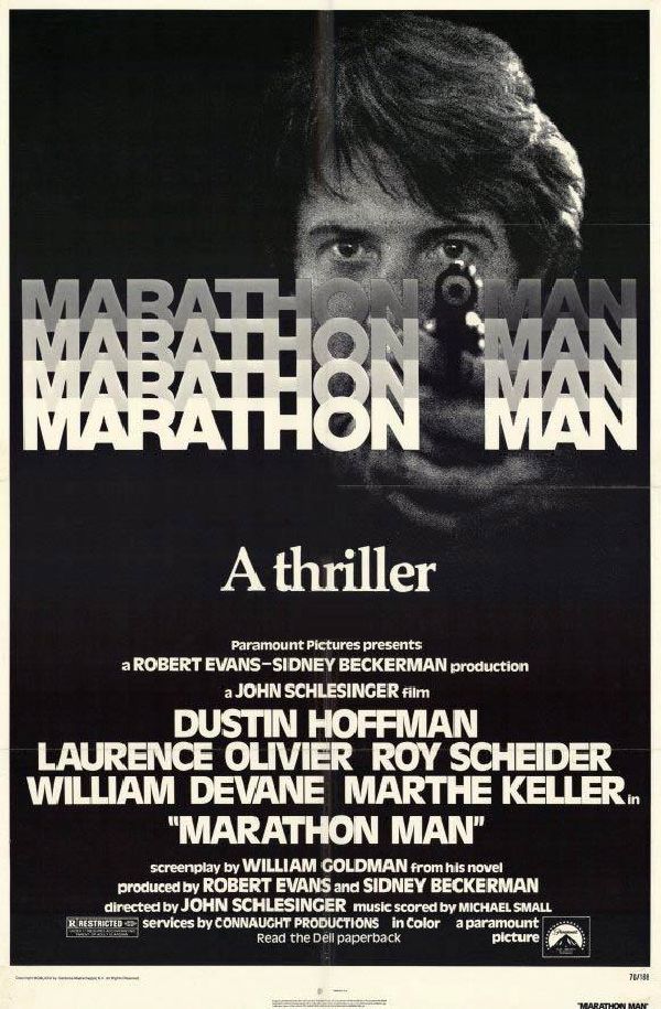 Marathon Man showtimes