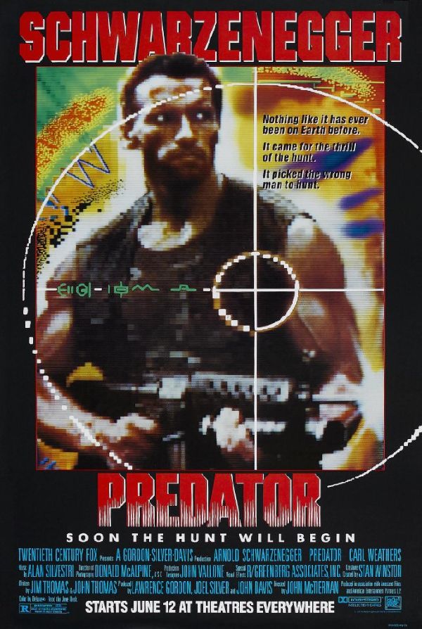 Predator showtimes