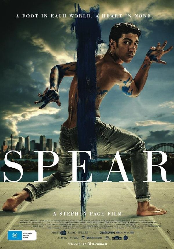 Spear showtimes