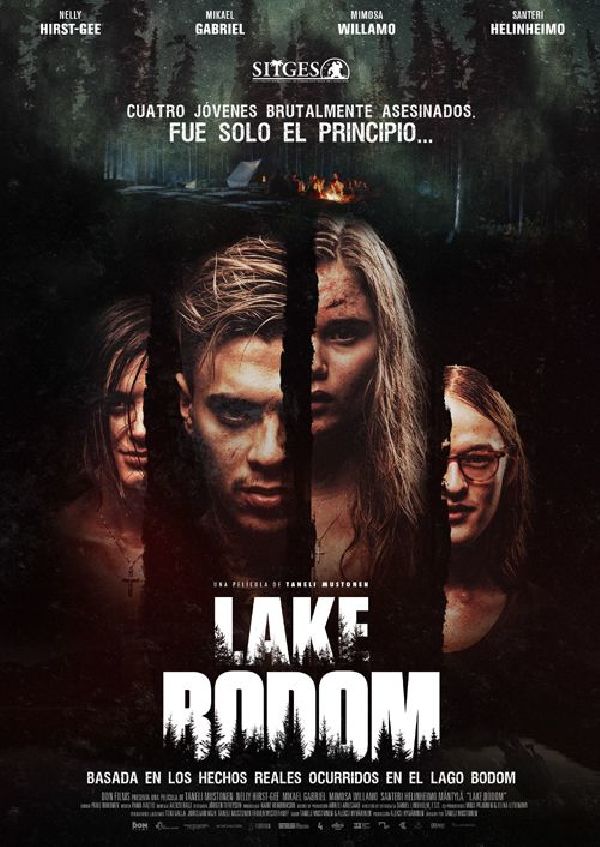 Lake Bodom showtimes