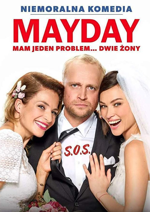 Mayday showtimes