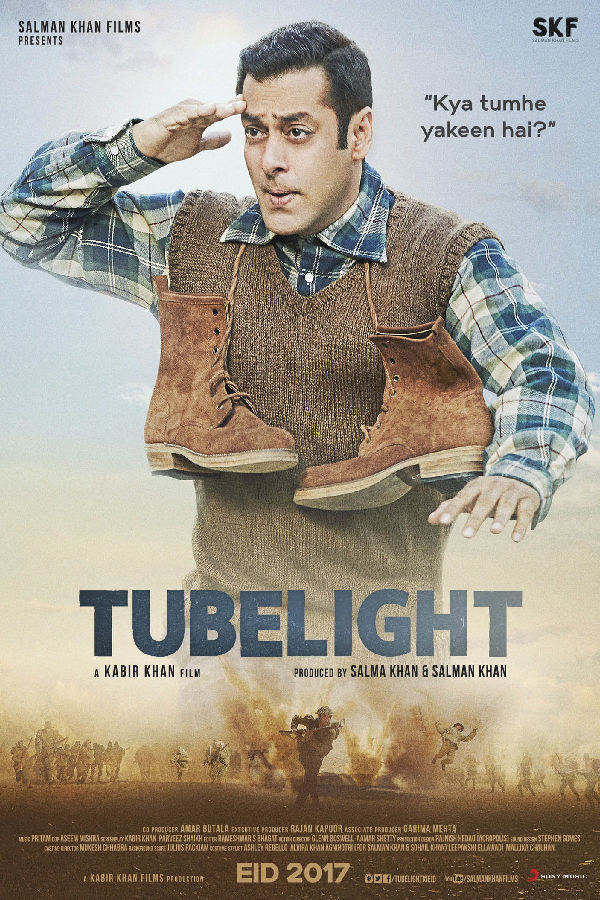 Tubelight (Tamil) showtimes