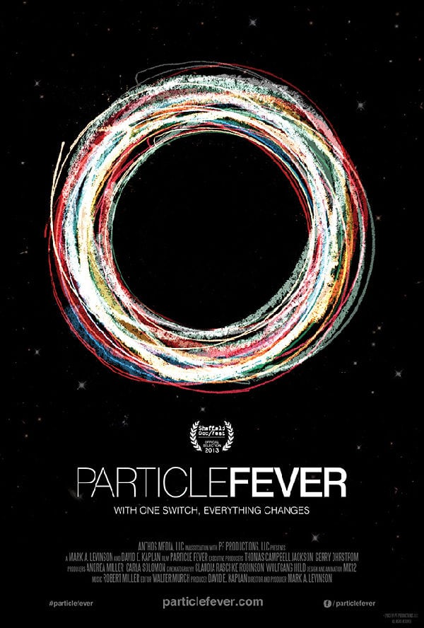 Particle Fever showtimes