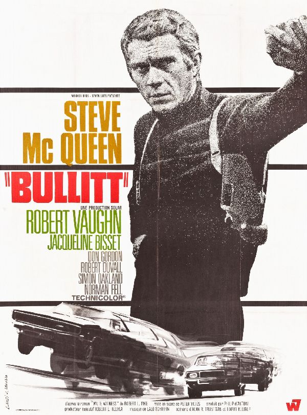Bullitt showtimes