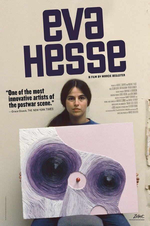 Eva Hesse showtimes