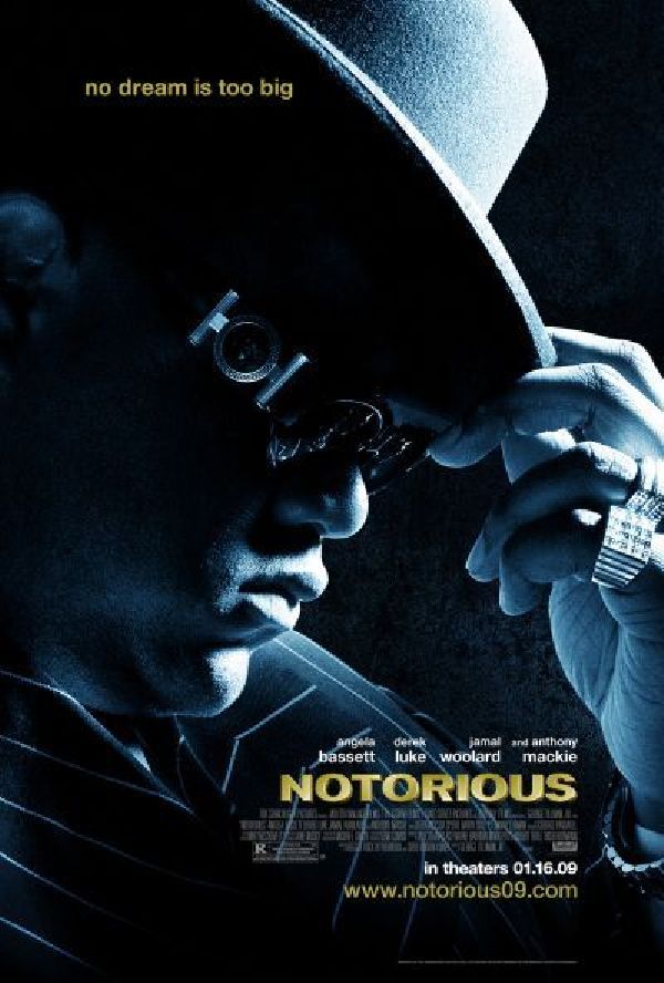 Notorious showtimes