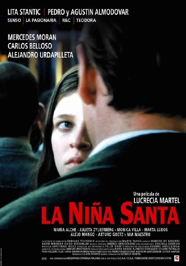 La Nina Santa - The Holy Girl showtimes