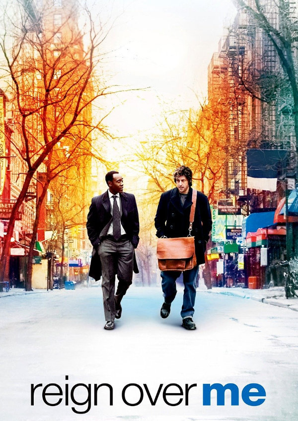 Reign Over Me showtimes