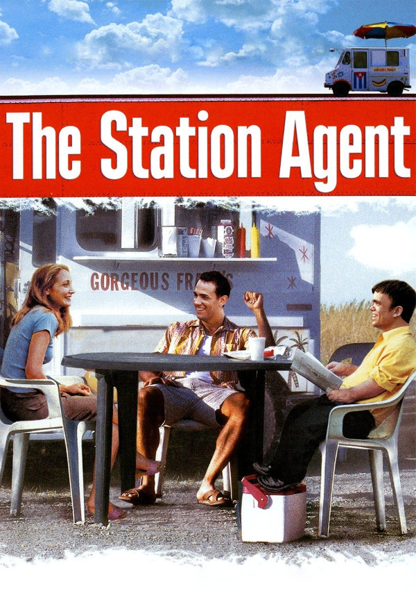 The Station Agent showtimes