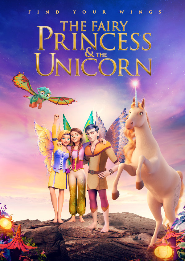 The Fairy Princess & The Unicorn showtimes