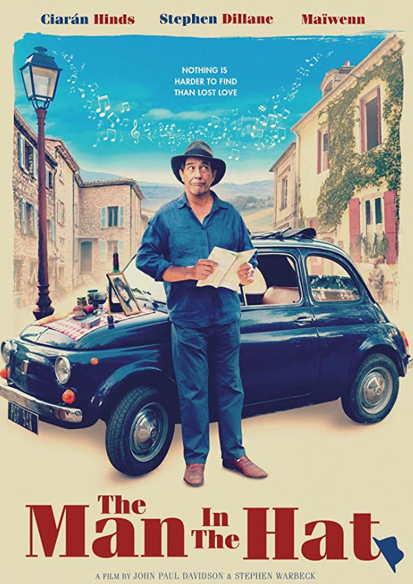 The Man in the Hat showtimes