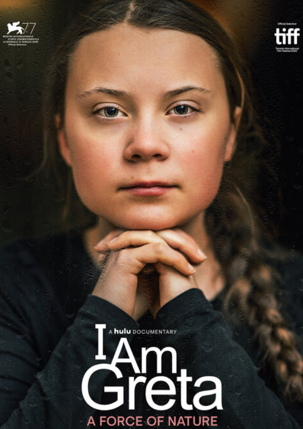 I Am Greta showtimes