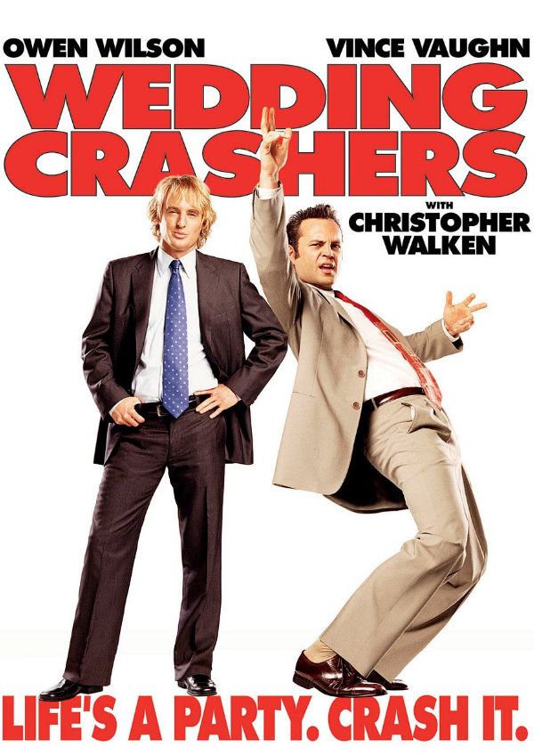 Wedding Crashers showtimes
