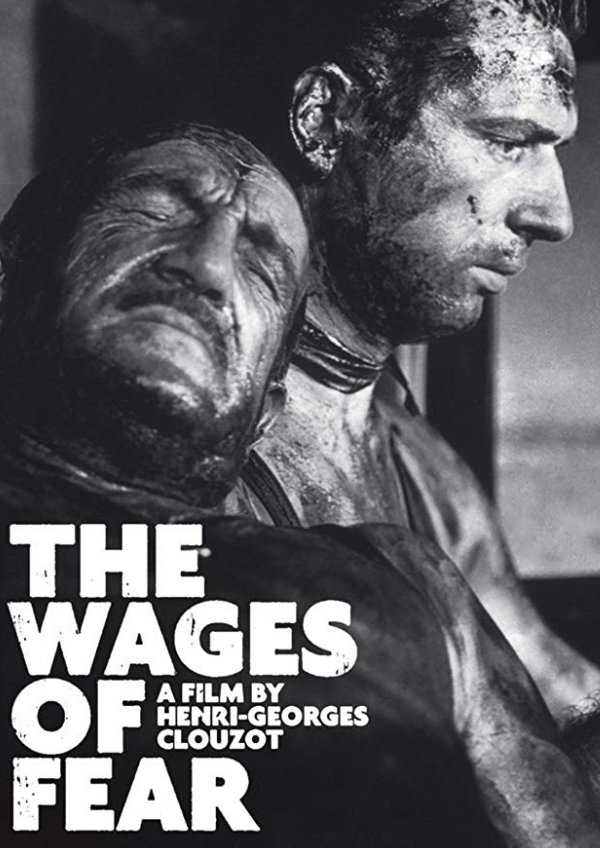 The Wages of Fear showtimes