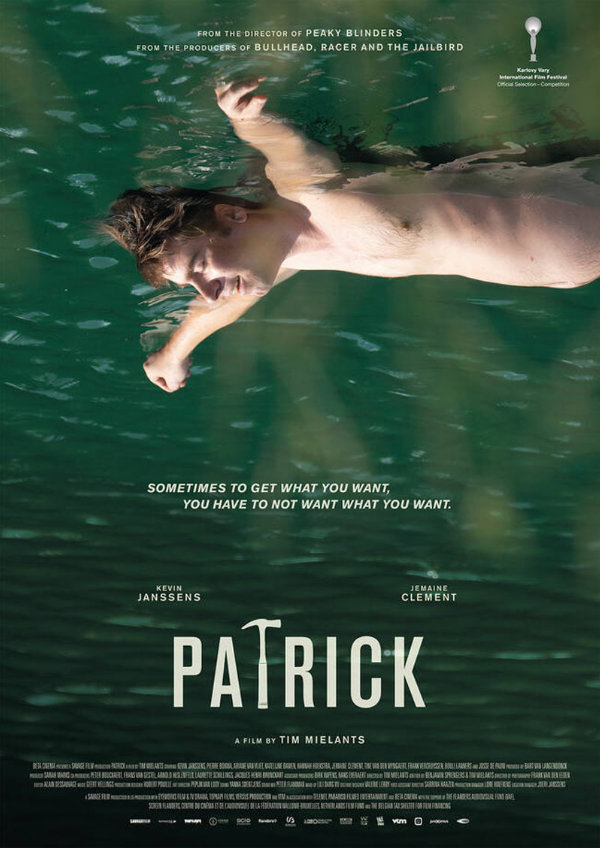 'Patrick' movie poster