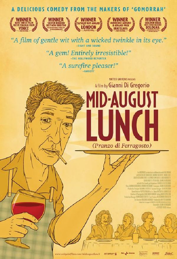 Mid-August Lunch (Pranzo di Ferragosto) showtimes