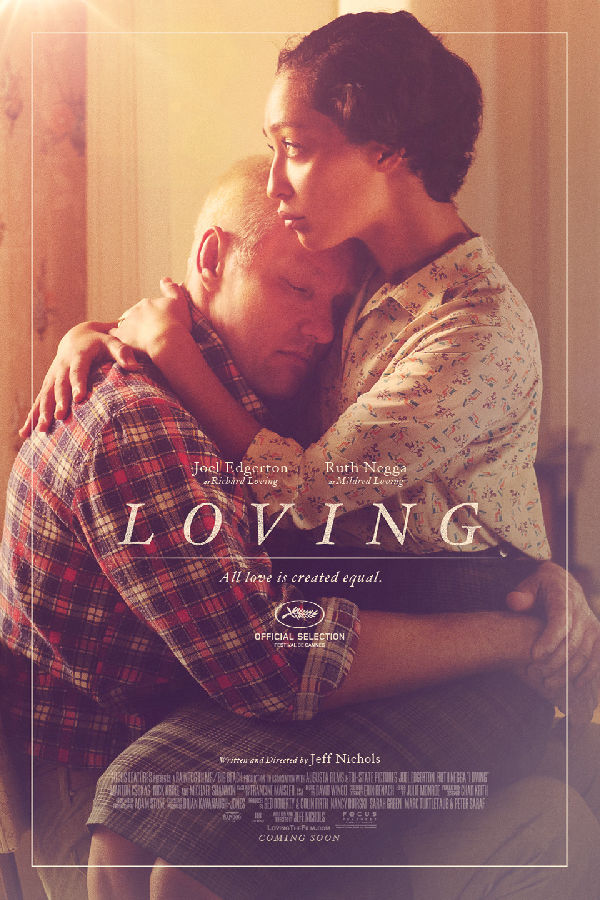 'Loving' movie poster