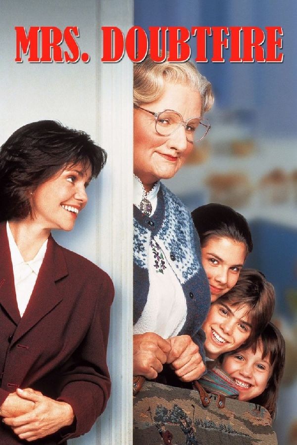 Mrs Doubtfire showtimes