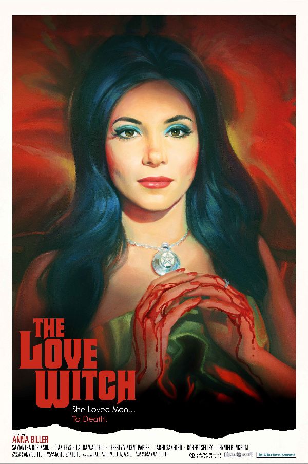The Love Witch showtimes