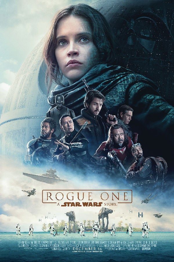 Rogue One: A Star Wars Story 3D showtimes