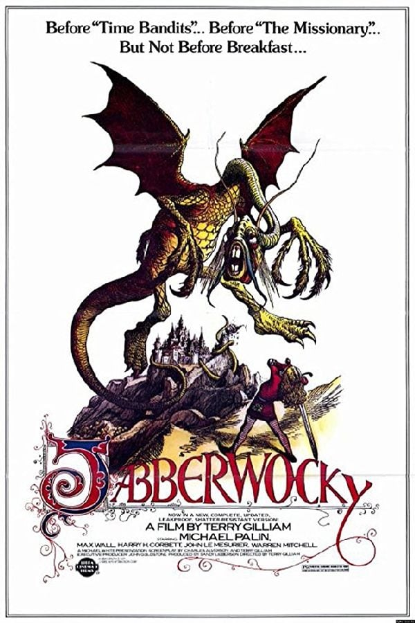 Jabberwocky showtimes