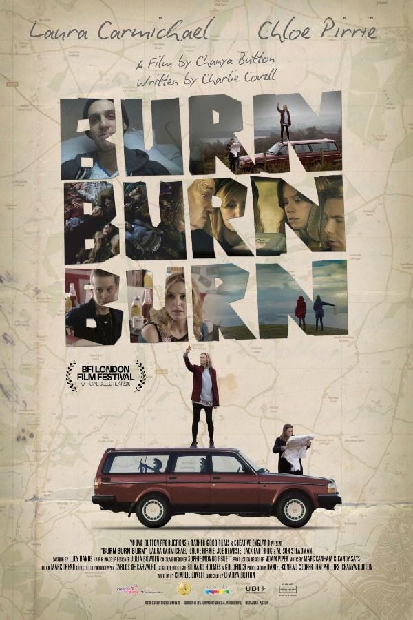Burn Burn Burn showtimes