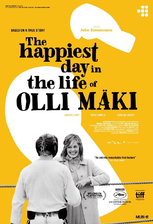 The Happiest Day in the Life of Olli Mäki showtimes