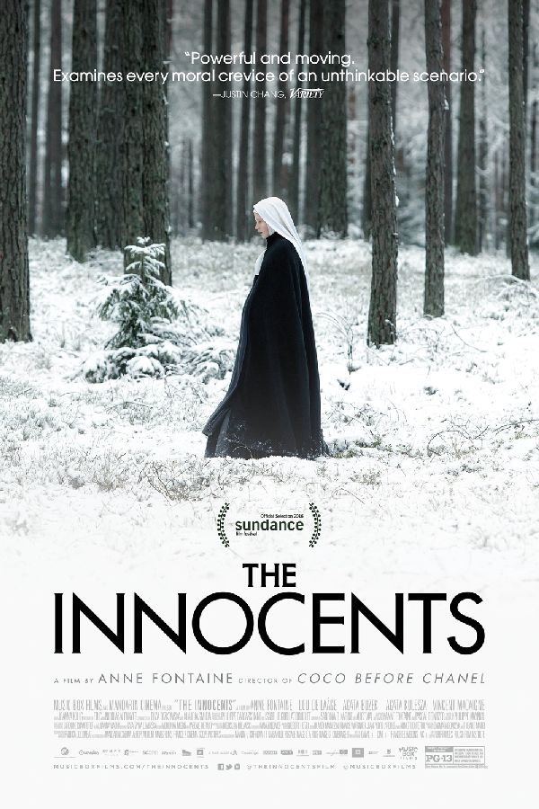 The Innocents showtimes