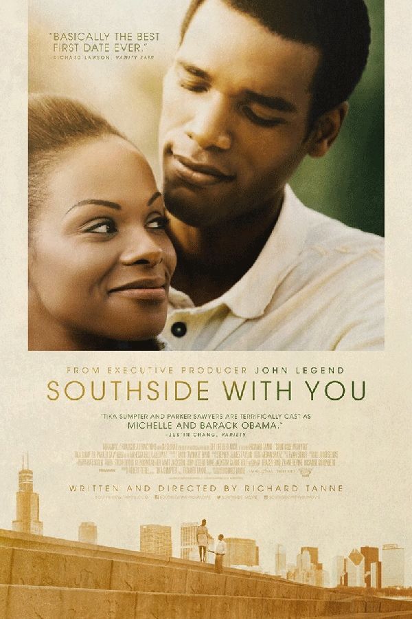 'Southside With You' movie poster
