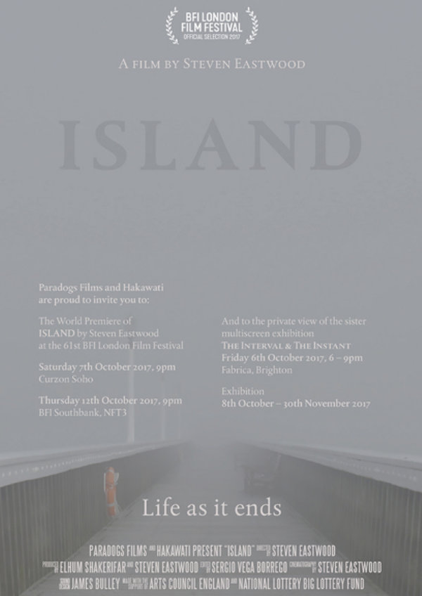 Island showtimes