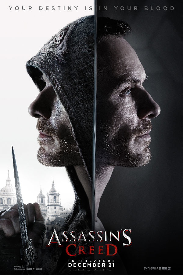 Assassin's Creed 3D showtimes