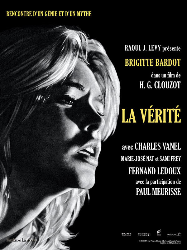 The Truth (La Verite) showtimes