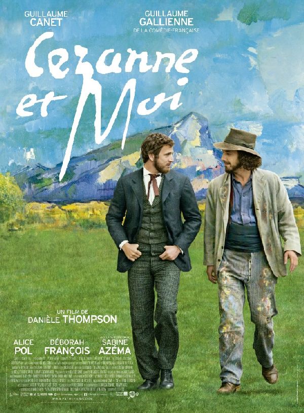 Cezanne and I showtimes