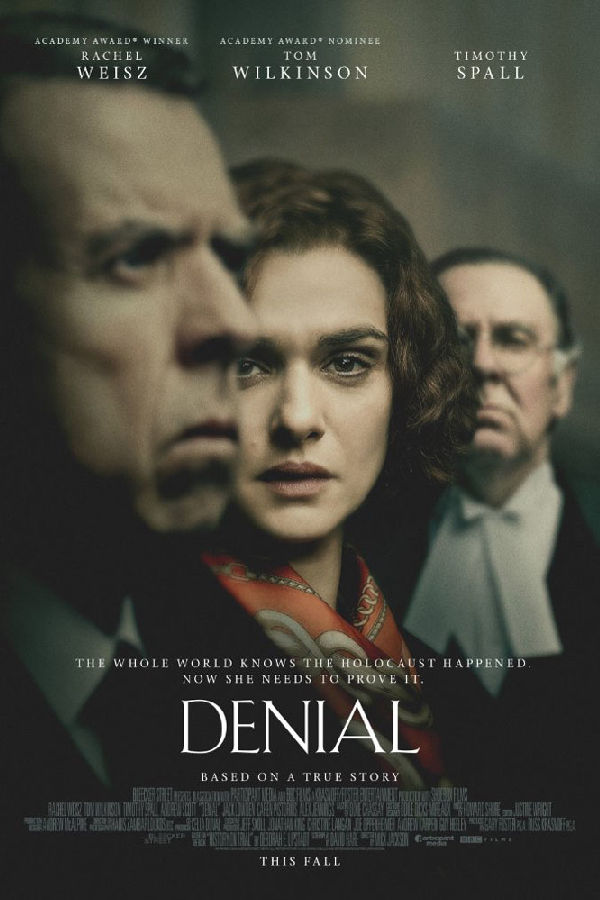 Denial showtimes