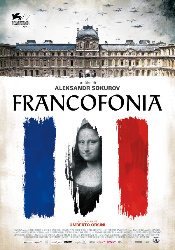 Francofonia showtimes