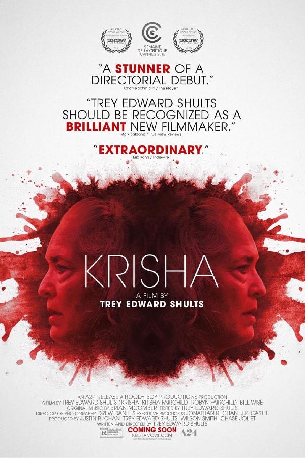 Krisha showtimes