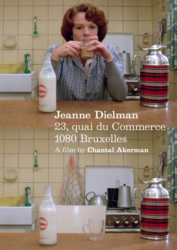 Jeanne Dielman, 23, Quai du Commerce, 1080 Bruxelles showtimes