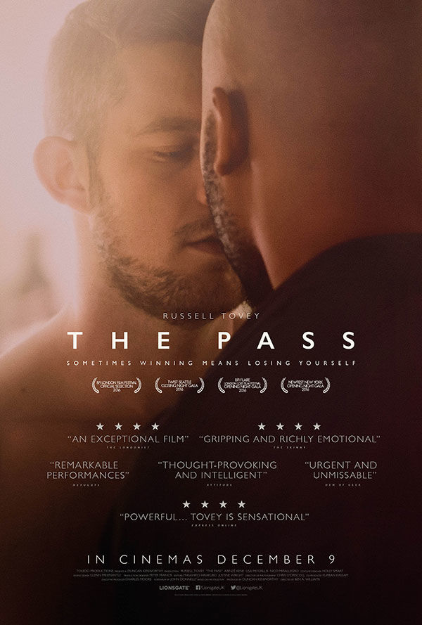 'The Pass' movie poster