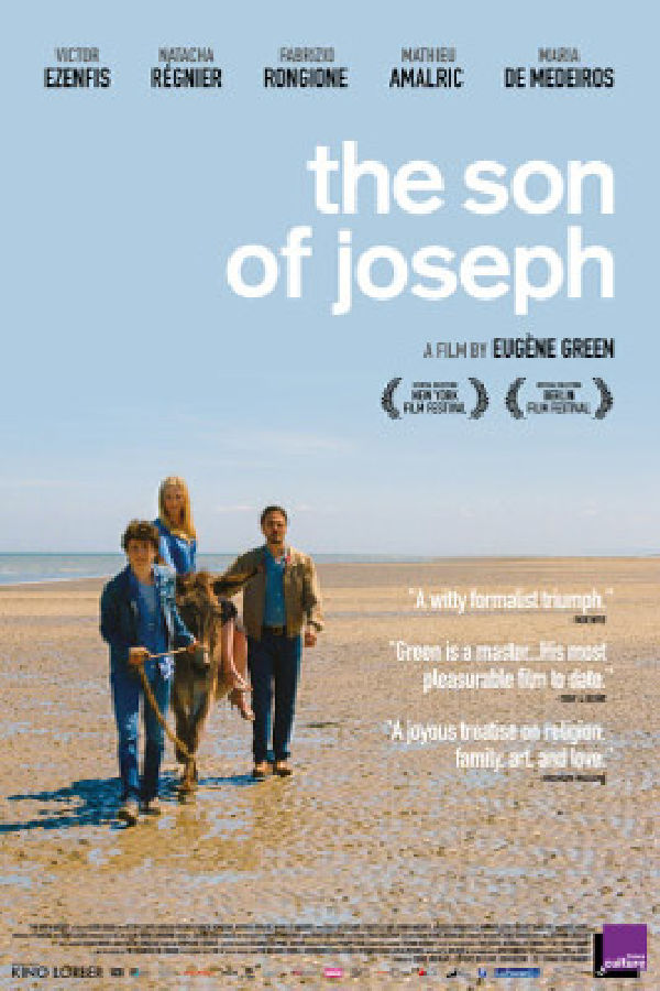 'The Son of Joseph' movie poster
