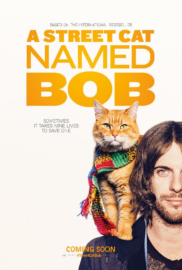 A Street Cat Named Bob showtimes