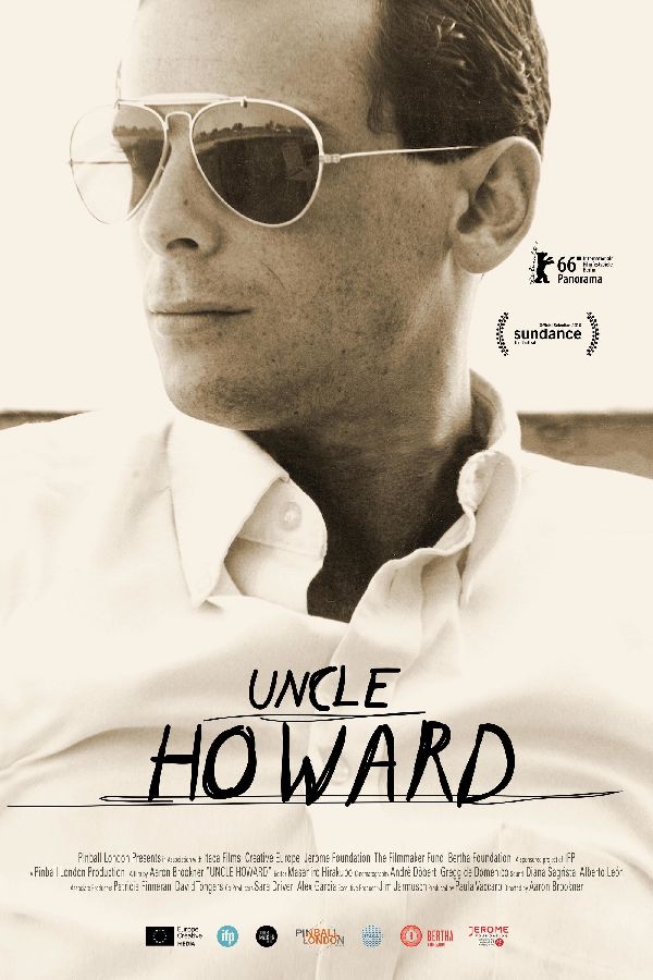 'Uncle Howard' movie poster