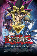 Yu-Gi-Oh!: The Dark Side of Dimensions showtimes