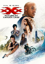 xXx: The Return of Xander Cage showtimes