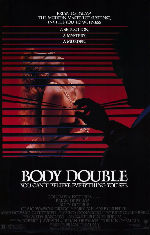 Body Double showtimes