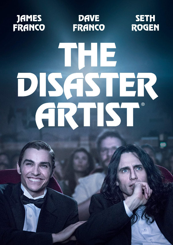 'The Disaster Artist' movie poster