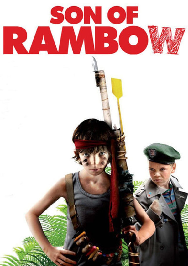'Son Of Rambow' movie poster